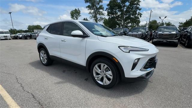 new 2026 Buick Encore GX car, priced at $24,010