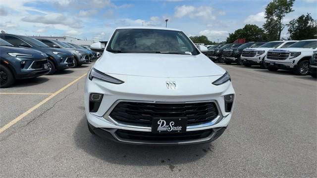 new 2026 Buick Encore GX car, priced at $24,010