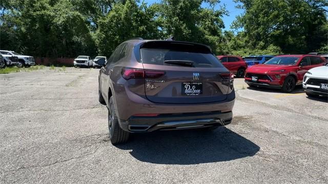new 2025 Buick Envision car, priced at $40,380