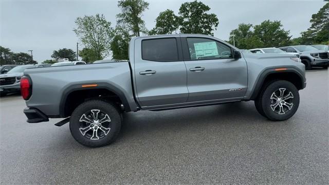 new 2025 GMC Canyon car, priced at $46,115