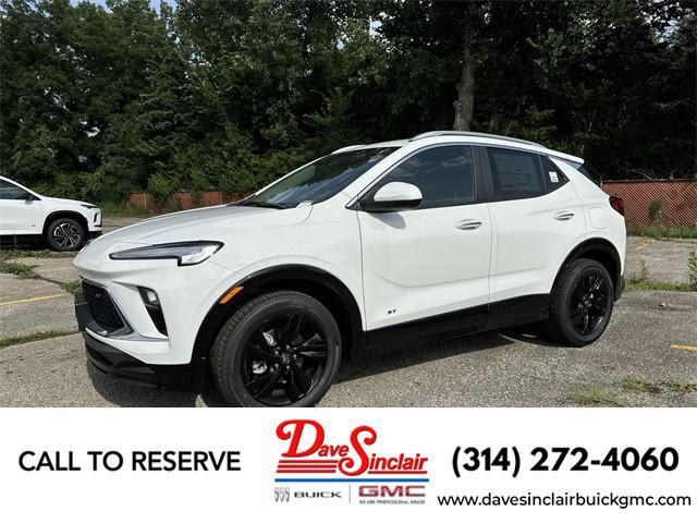 new 2026 Buick Encore GX car, priced at $26,475