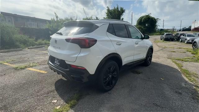 new 2026 Buick Encore GX car, priced at $24,068
