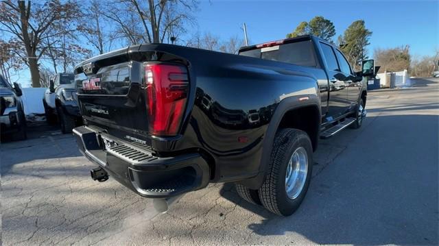 new 2025 GMC Sierra 3500 car, priced at $85,355