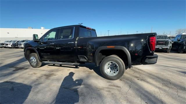 new 2025 GMC Sierra 3500 car, priced at $85,355