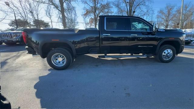 new 2025 GMC Sierra 3500 car, priced at $85,355