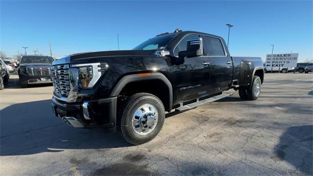 new 2025 GMC Sierra 3500 car, priced at $85,355