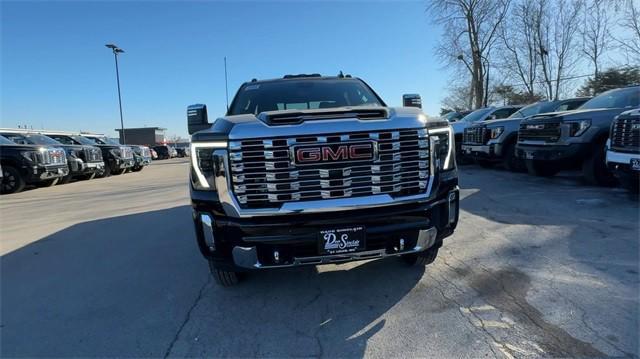 new 2025 GMC Sierra 3500 car, priced at $85,355