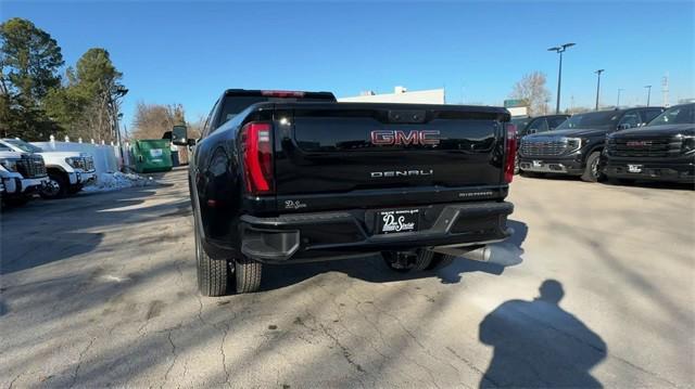 new 2025 GMC Sierra 3500 car, priced at $85,355