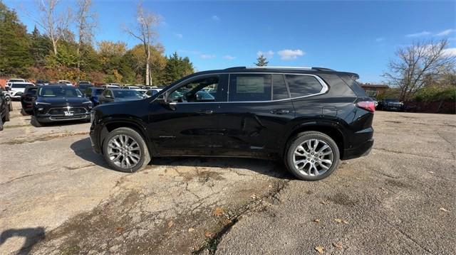 new 2025 GMC Acadia car, priced at $61,306