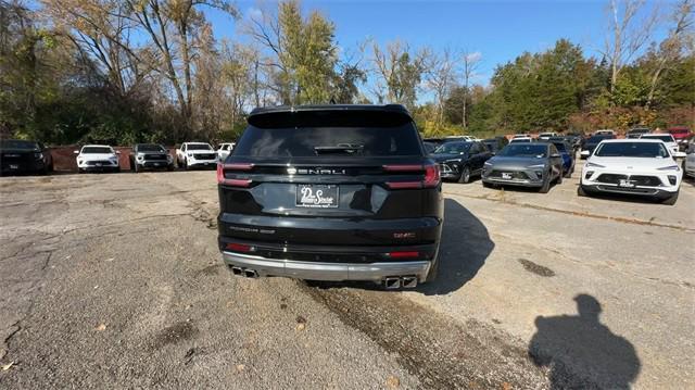 new 2025 GMC Acadia car, priced at $61,306