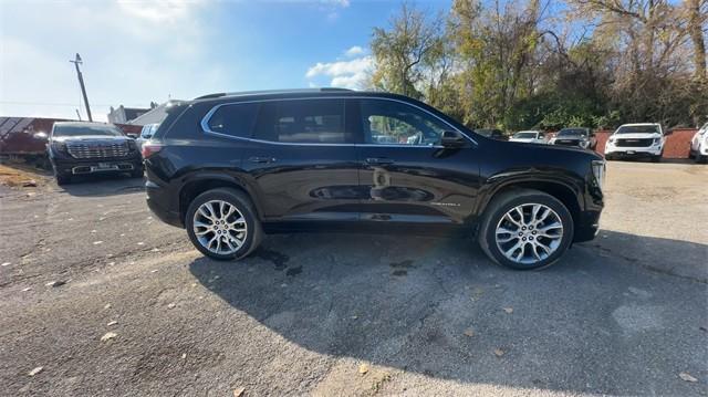 new 2025 GMC Acadia car, priced at $61,306