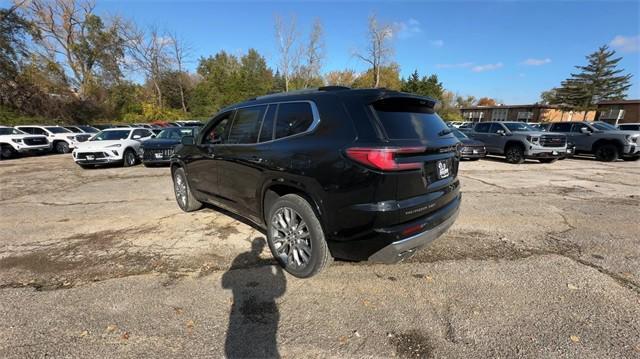 new 2025 GMC Acadia car, priced at $61,306