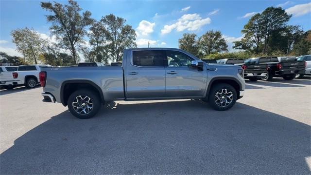 new 2025 GMC Sierra 1500 car, priced at $57,874