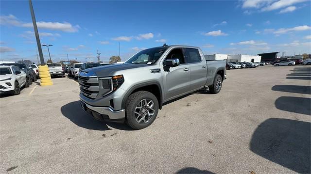 new 2025 GMC Sierra 1500 car, priced at $57,874