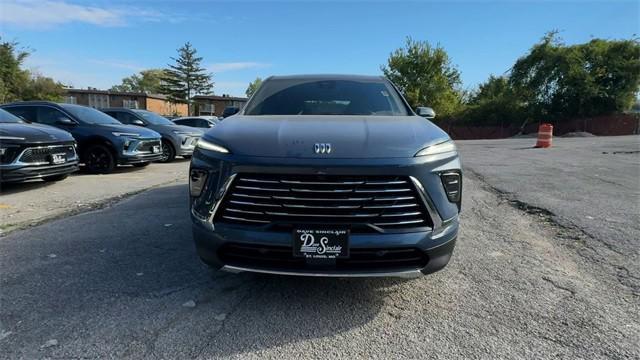 new 2026 Buick Enclave car, priced at $48,436