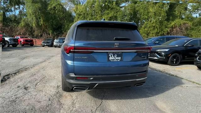 new 2026 Buick Enclave car, priced at $48,436