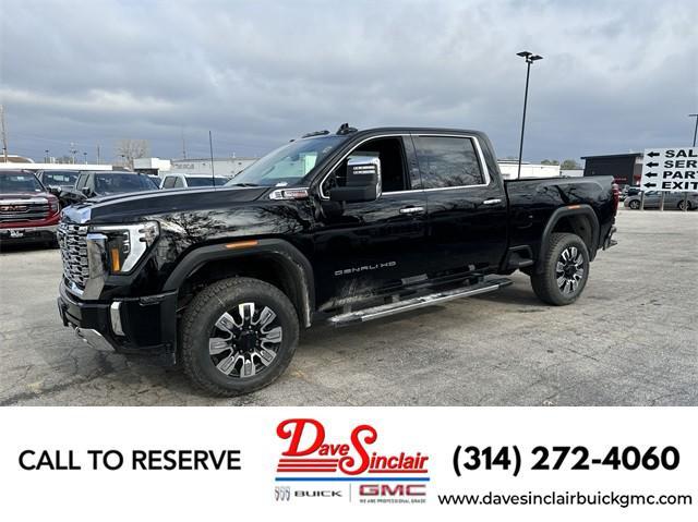 new 2025 GMC Sierra 3500 car, priced at $82,051