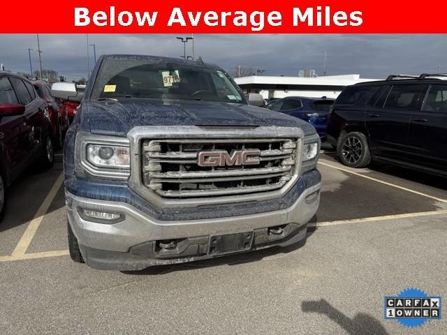 used 2016 GMC Sierra 1500 car, priced at $25,456