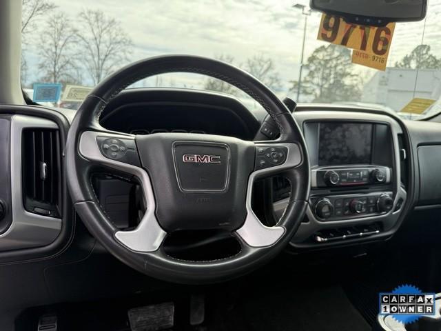 used 2016 GMC Sierra 1500 car, priced at $25,456