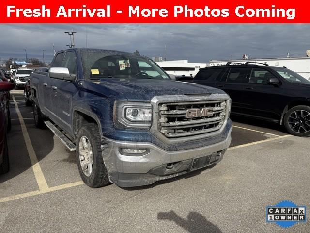 used 2016 GMC Sierra 1500 car, priced at $25,456