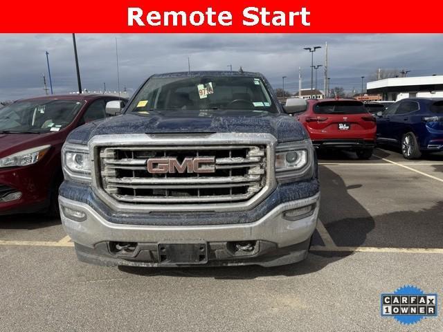 used 2016 GMC Sierra 1500 car, priced at $25,456