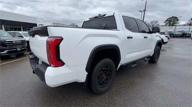 used 2024 Toyota Tundra Hybrid car, priced at $67,385