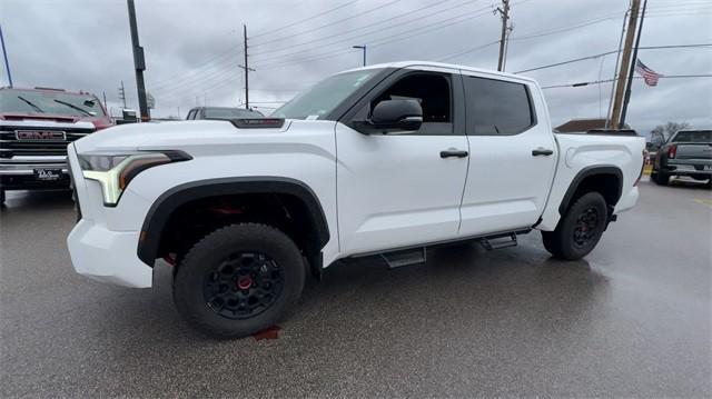 used 2024 Toyota Tundra Hybrid car, priced at $67,385