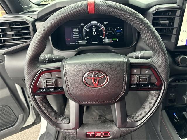 used 2024 Toyota Tundra Hybrid car, priced at $67,385