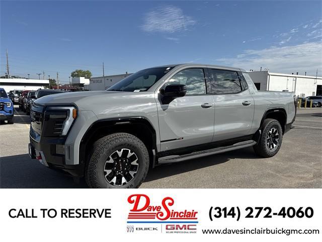 new 2026 GMC Sierra EV car, priced at $74,702