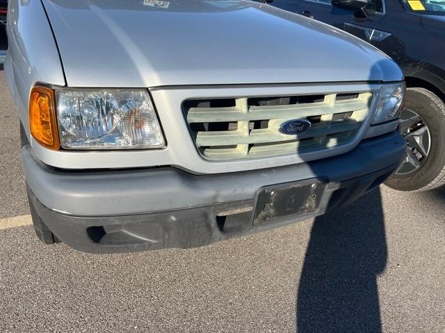 used 2002 Ford Ranger car, priced at $9,500