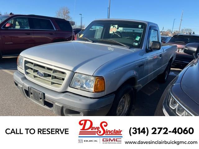 used 2002 Ford Ranger car, priced at $9,500