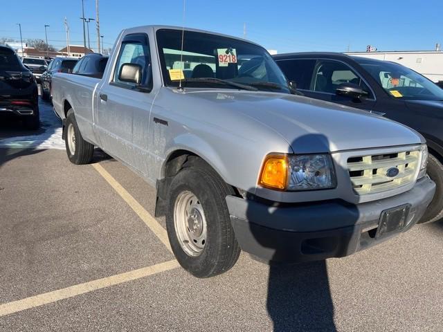 used 2002 Ford Ranger car, priced at $9,500