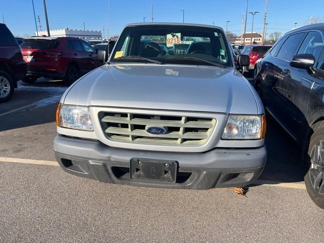 used 2002 Ford Ranger car, priced at $9,500