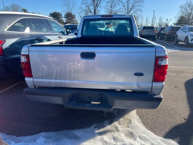 used 2002 Ford Ranger car, priced at $9,500