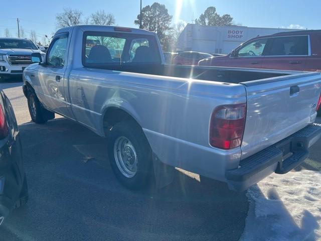 used 2002 Ford Ranger car, priced at $9,500