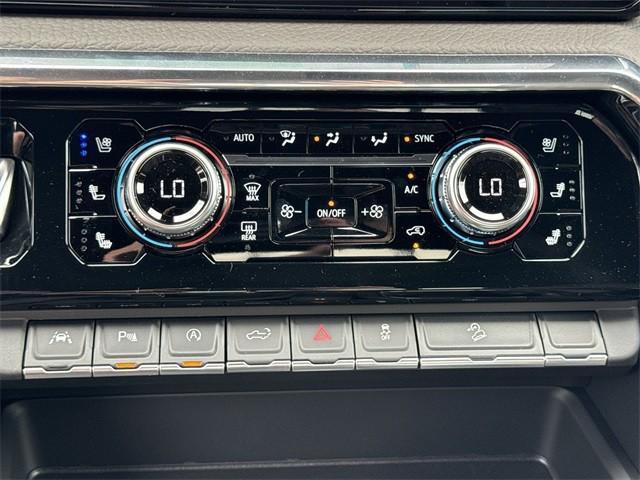 new 2025 GMC Sierra 1500 car, priced at $64,438