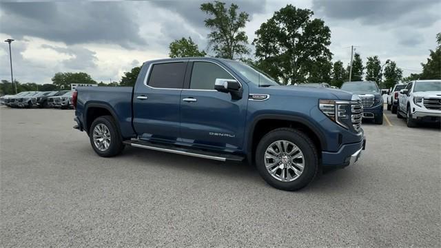 new 2025 GMC Sierra 1500 car, priced at $64,438