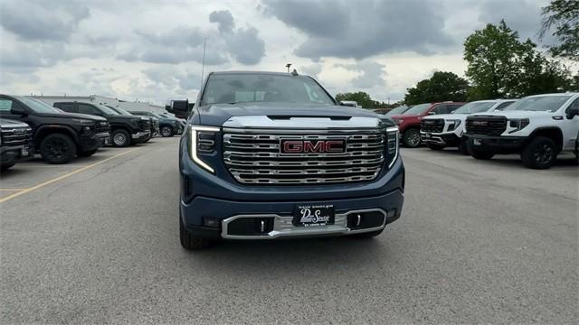 new 2025 GMC Sierra 1500 car, priced at $64,438