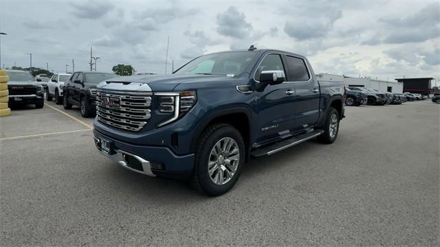 new 2025 GMC Sierra 1500 car, priced at $64,438