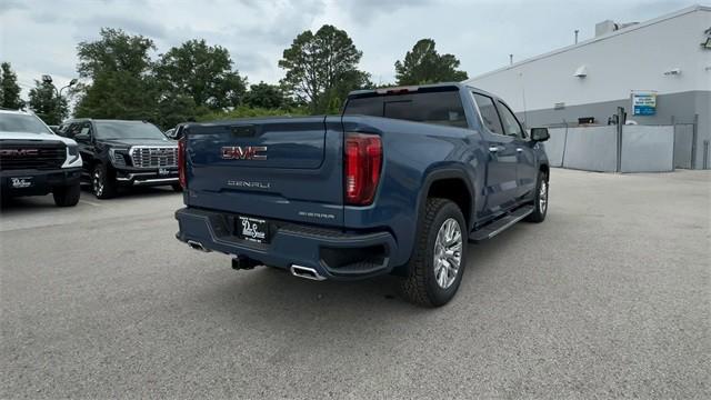 new 2025 GMC Sierra 1500 car, priced at $64,438