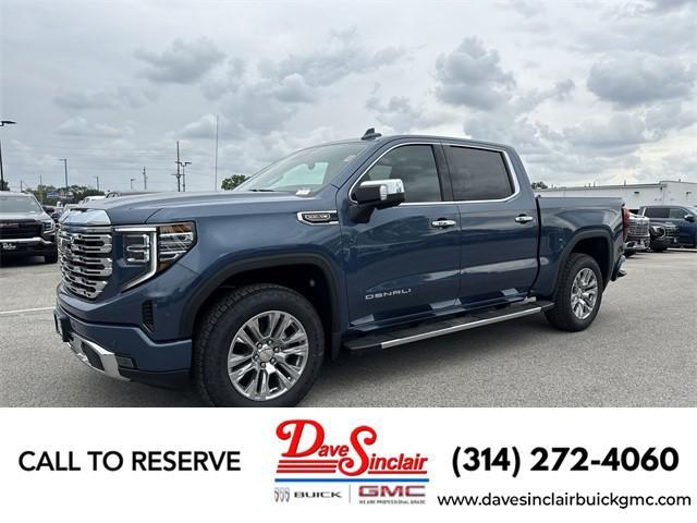 new 2025 GMC Sierra 1500 car, priced at $64,438