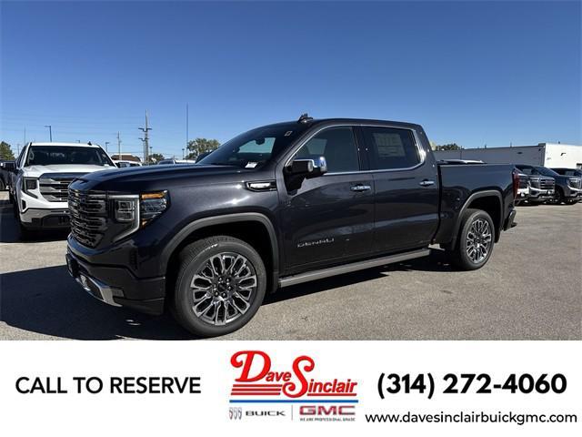new 2026 GMC Sierra 1500 car, priced at $78,163