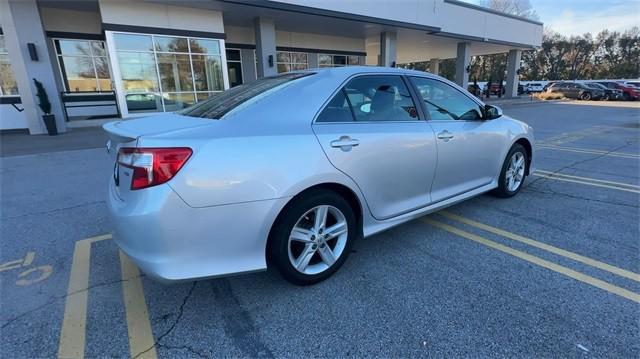 used 2014 Toyota Camry car, priced at $12,000