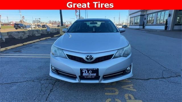 used 2014 Toyota Camry car, priced at $12,000