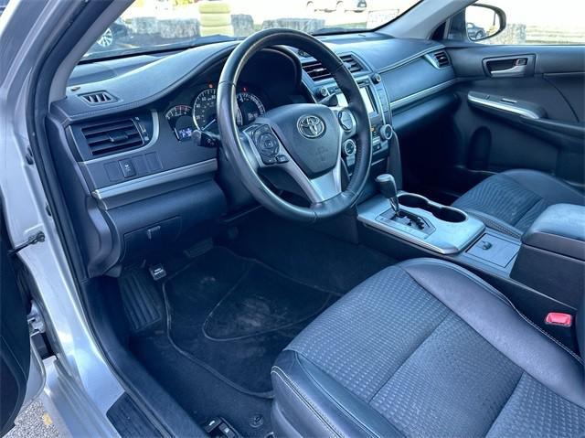 used 2014 Toyota Camry car, priced at $12,000