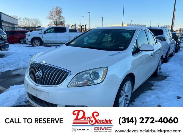 used 2014 Buick Verano car, priced at $10,868