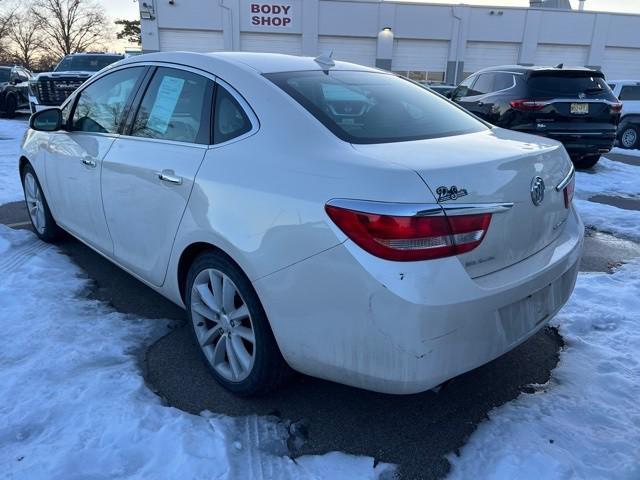 used 2014 Buick Verano car, priced at $10,868