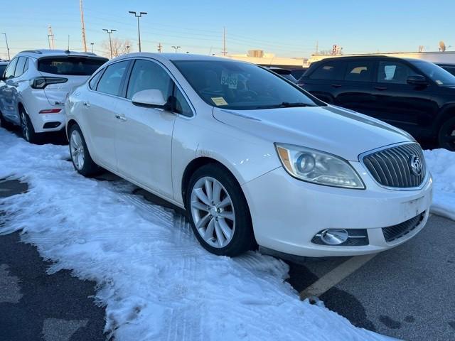 used 2014 Buick Verano car, priced at $10,868