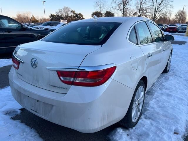 used 2014 Buick Verano car, priced at $10,868