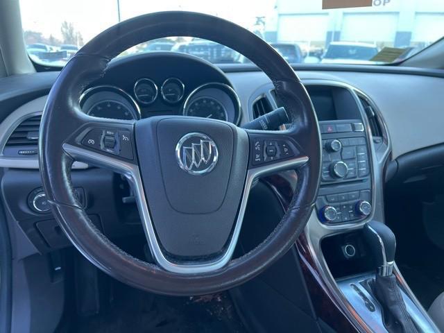 used 2014 Buick Verano car, priced at $10,868